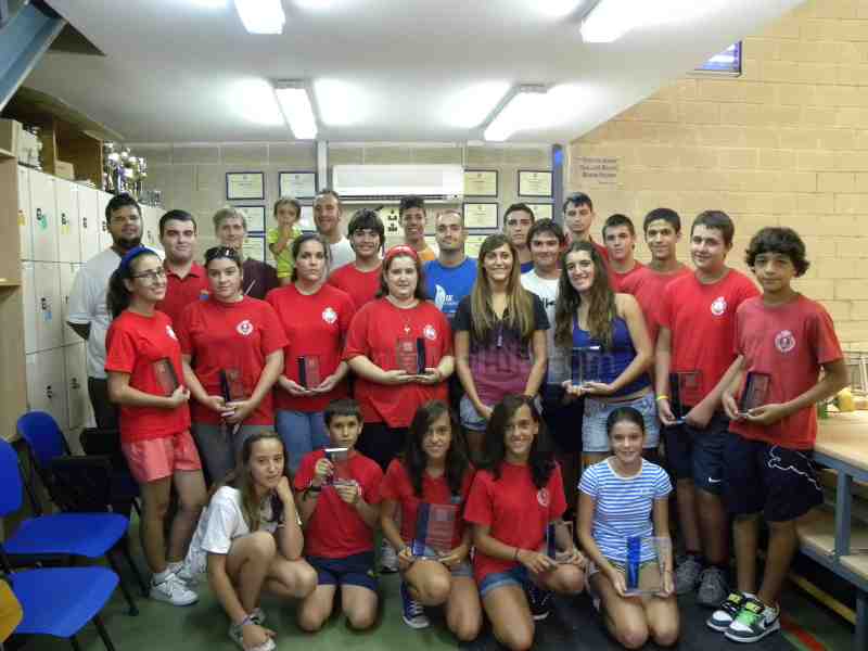 Tiro: Marcas muy destacables en el III Trofeo "Asesoria Gallardo"