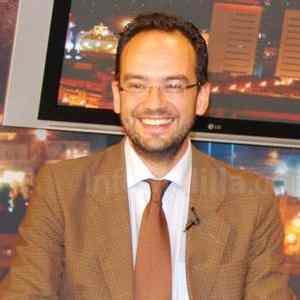 Antonio Hernando, Secretario Federal de Ciudades y Política Autonómica del PSOE