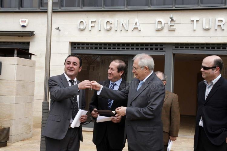 Melilla contará con una nueva y completa Oficina de Turismo en el plazo de un mes