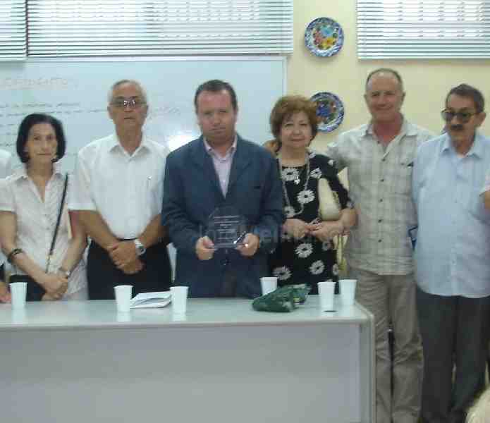 El Sindicato de Escritores y la Peña Flamenca colaboran de cara a la Semana Santa