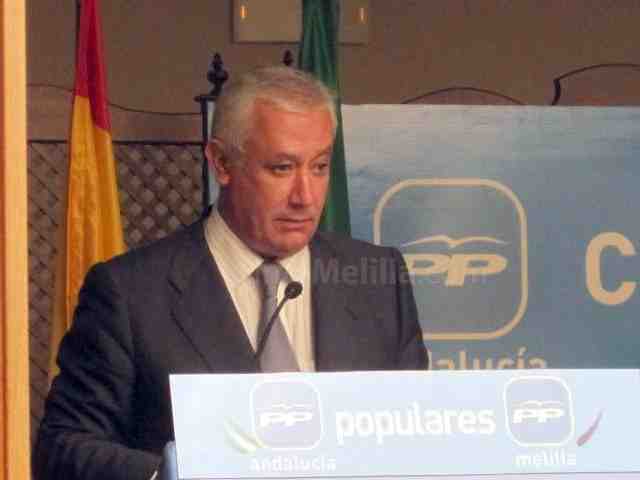 Las ejecutivas del PP de Andalucía y Melilla establecen un marco de colaboración futura para mejorar la calidad de vida de los ciudadanos