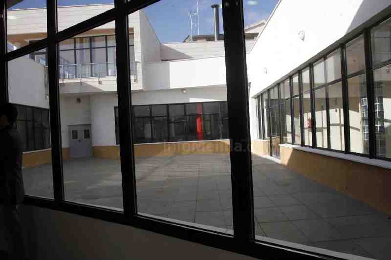 La guardería 'Infanta Leonor' echará a andar la próxima semana cumpliendo así un compromiso del Gobierno local