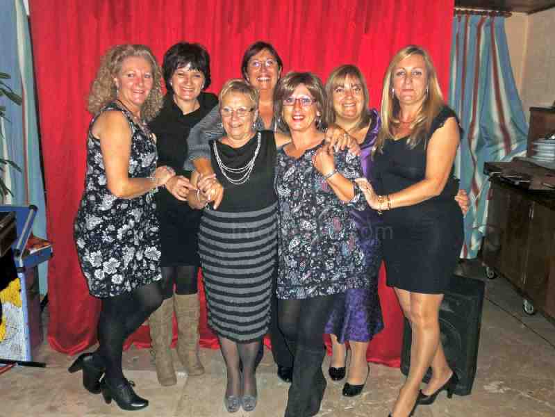 Broche de oro a la carrera profesional de María Jesús Pascual de la Llana Escribano