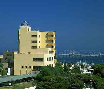 El Parador de Melilla se sumará a 'La Hora del Planeta' el próximo sábado