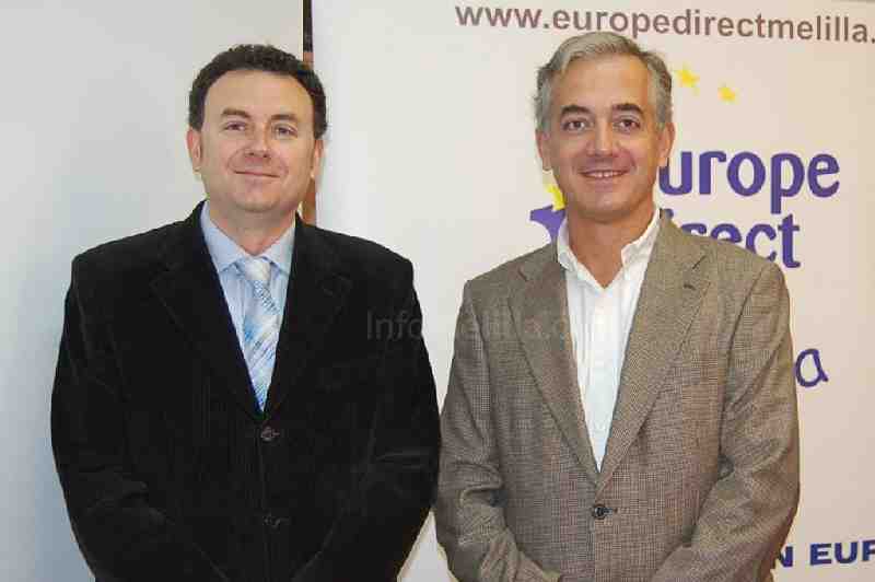 Europa Direct-Melilla informará sobre el Tratado de Lisboa en la Plaza de las Culturas