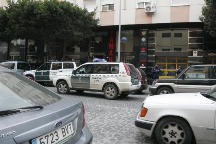Detenido un empresario melillense por su supuesta implicación en una red de narcotráfico