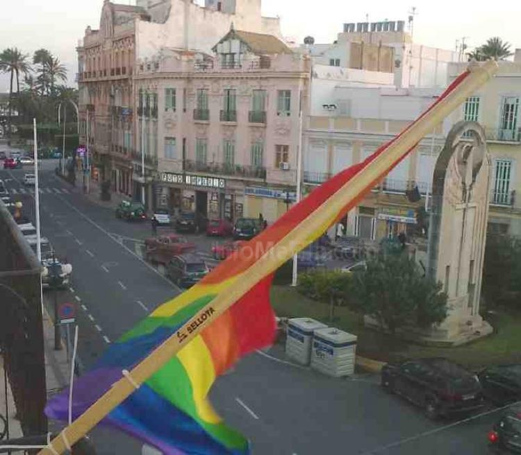 AMLEGA celebra el próximo sábado el sexto Día del Orgullo en Melilla con divertidas actividades