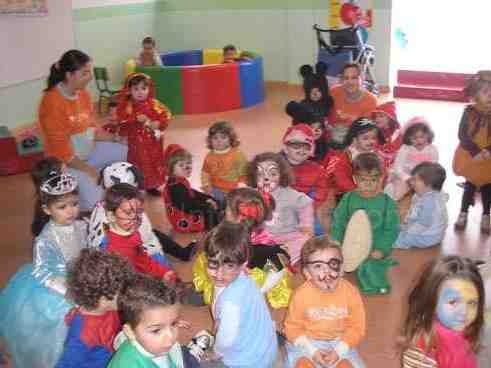 Primera toma de contacto entre CLECE y el personal de la Escuela Infantil Infanta Leonor