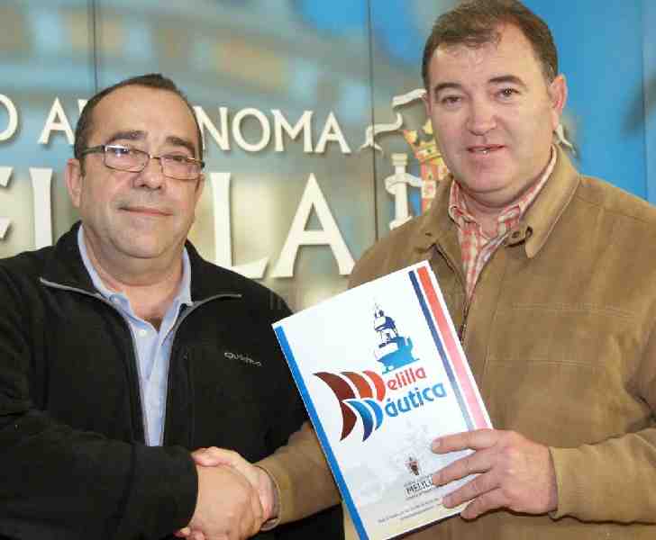 'Melilla Náutica' rubrica su compromiso con los usuarios de la vela adaptada