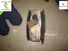 Detenidas 8 personas en Melilla con 240 kilogramos de droga y 243 pastillas de "psicotrópicos"