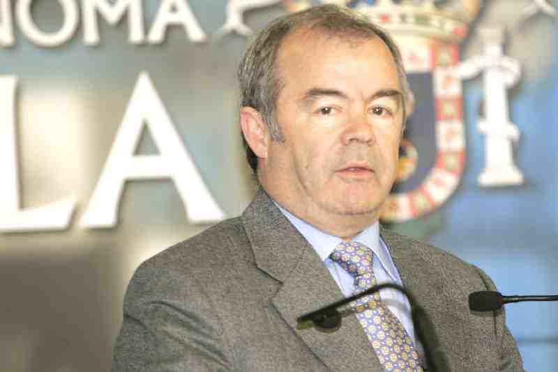 Juan Antonio Iglesias, presidente de EMVISMESA