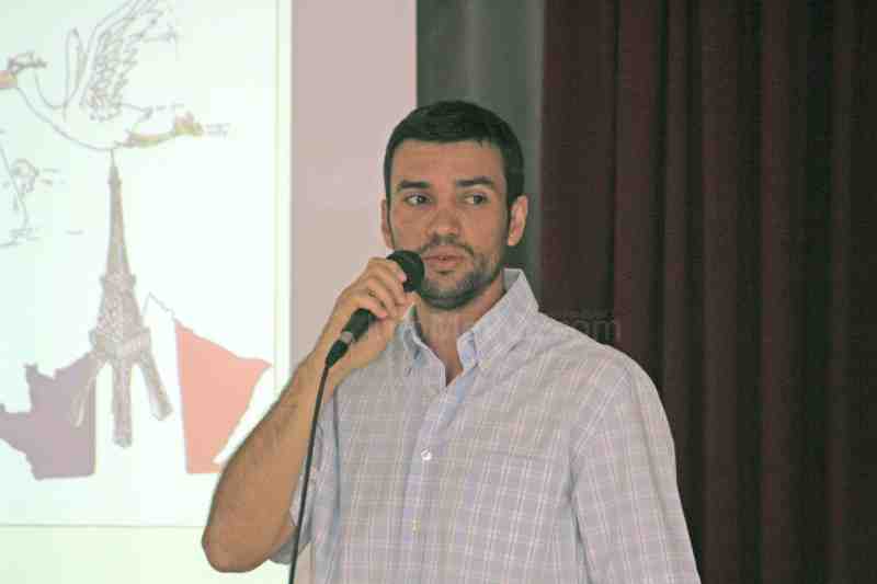 La salud buco-dental, protagonista de las jornadas sanitarias del Centro Social de Mayores