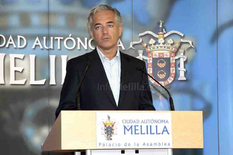José María López Bueno, presidente de Promesa