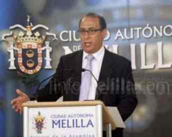 El Gobierno melillense pide a Rubalcaba que visite la ciudad ante el anuncio de nuevos bloqueos fronterizos