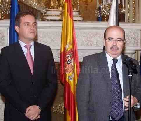 Política Territorial dota a Melilla con casi ocho millones de euros para Empleo y Sostenibilidad