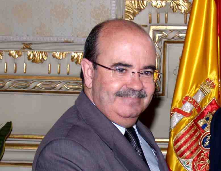 Gaspar Zarrías visitará mañana Melilla