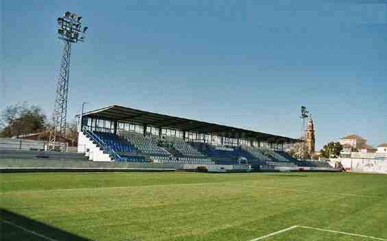 El campo del "San Pablo" de Écija