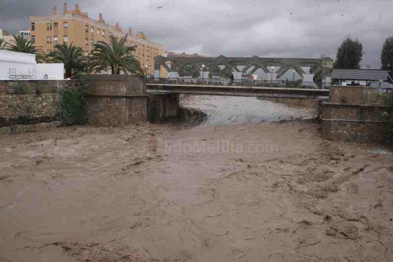 El Río de Oro duplicará su caudal en su desembocadura para evitar nuevas inundaciones