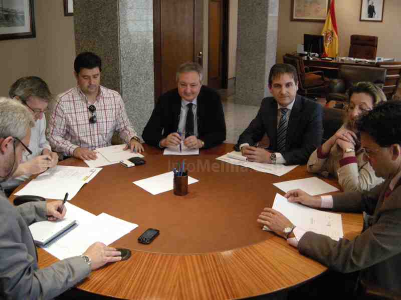 Los FEESL invierten en Melilla 7,7 millones de euros y crean 292 puestos de trabajo