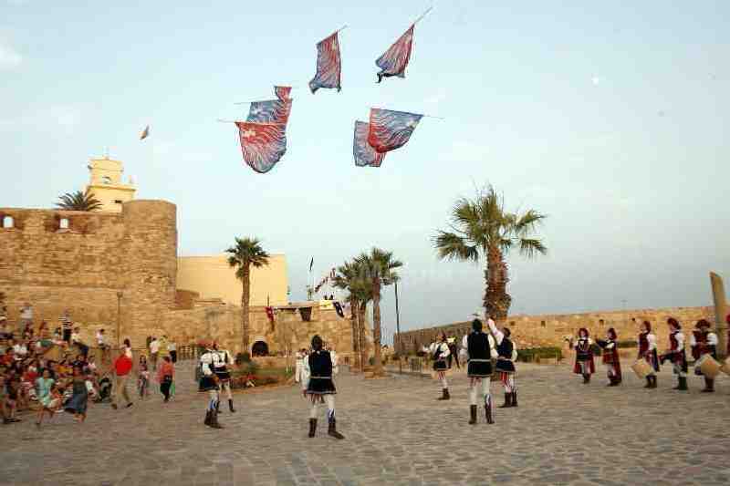 Melilla se traslada a la Edad Media durante este fin de semana