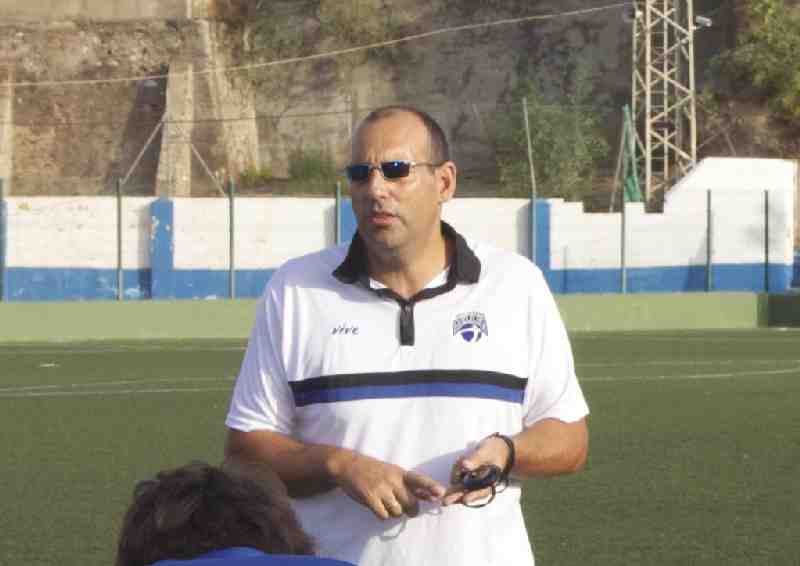 Martínez Duarte, preparador físico de CB Melilla