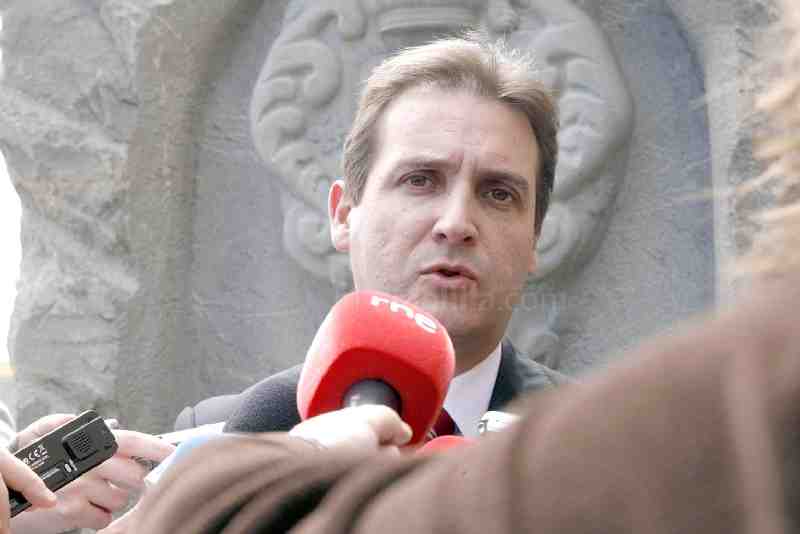 Gregorio Escobar, delegado del Gobierno en Melilla