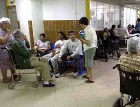 Campaña institucional de Sanidad para mejorar los servicios sanitarios de la población