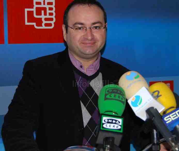 Rafael Robles afirma que la partida para el convenio de Educación no ha disminuido