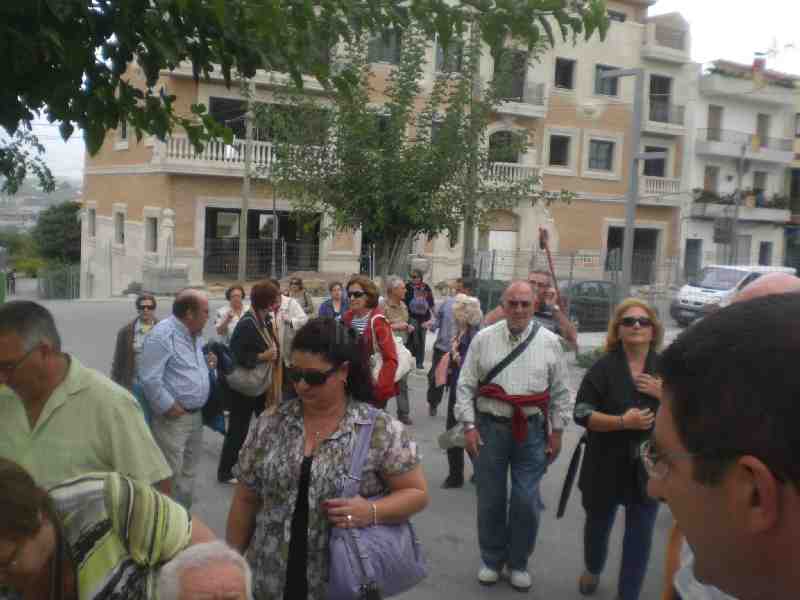 La Casa de Melilla en Almería se hermana con Tíjola en una nueva edición de 'Conozcamos nuestros pueblos'