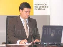 Joaquín Arana, director provincial del SPEE