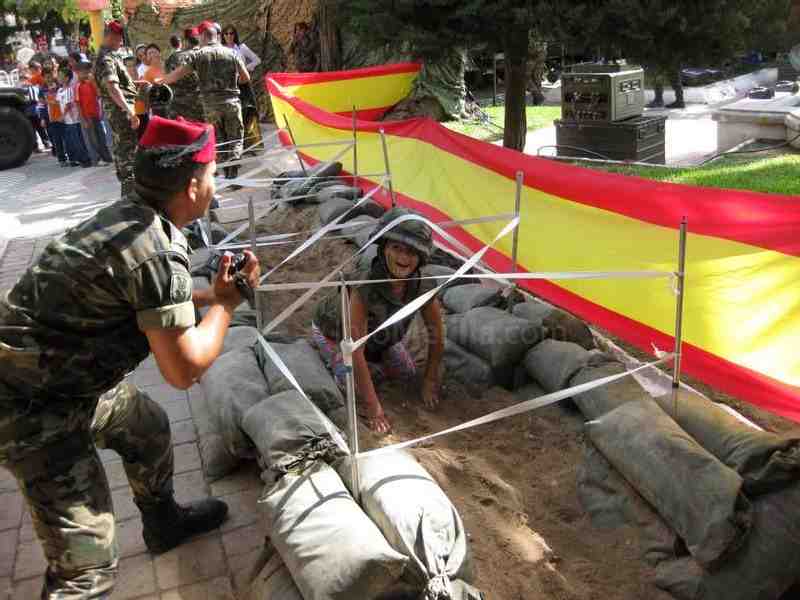 Defensa ofrece 509 plazas de oficiales para las plantillas castrenses y Guardia Civil