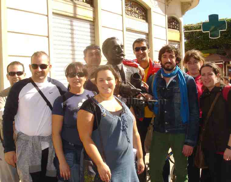 Finaliza el curso de Directores de Ocio y Tiempo Libre con un recorrido modernista