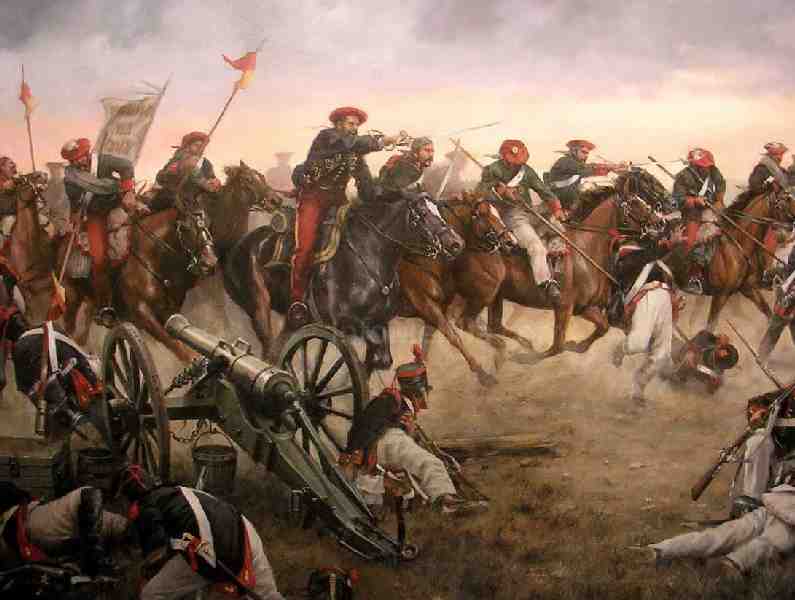 La Comandancia General ofrece una exposición del prestigioso pintor Augusto Ferrer Dalmau