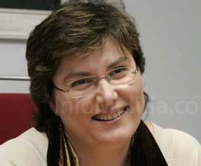 Carmen Sanjurjo, invitada a la Jornada 'Todas Podemos Cambiar el Mundo'