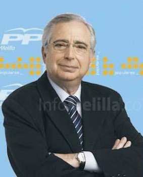 Juan José Imbroda destaca el 'buen desarrollo' de la Feria melillense 2010
