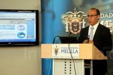 Abdelmalik El BArkani, consejero de Presidencia