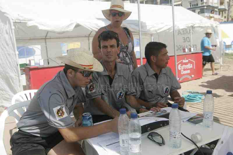 La Territorial pone en marcha un Curso de Árbitros de Fútbol Playa