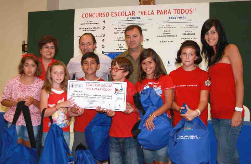 Equipo campeón, Buen Consejo