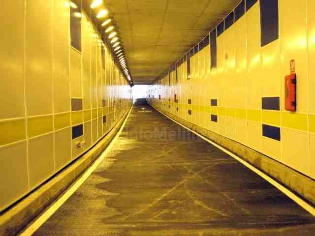 Inaugurado el nuevo túnel de Alfonso XIII tras una inversión de cerca de 4,6 millones