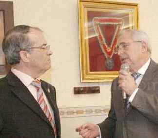 La Ciudad Autónoma propone dedicar una calle del Industrial a Paco Benítez Muñoz