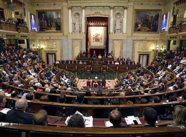 El PSOE se opone en el Congreso a aumentar las bonificaciones a la Seguridad Social en Melilla