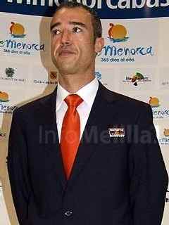 Paco Olmos, técnico de Vivemenorca