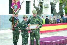 Ingenieros celebra sus primeros 133 años de vida castrense al servicio de España