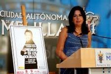 Simi Chocrón anunciando la nueva obra de teatro