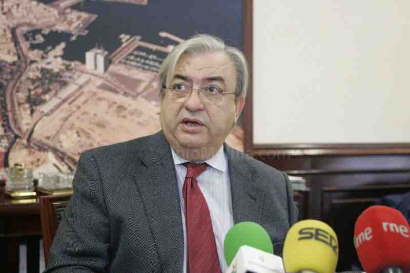 Melilla acogerá en noviembre primera reunión de la RETE en un puerto africano