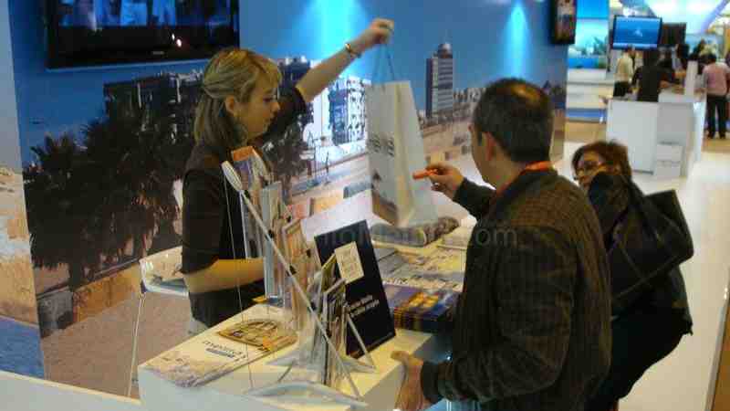 Melilla afronta Fitur con el aval de los buenos datos turísticos