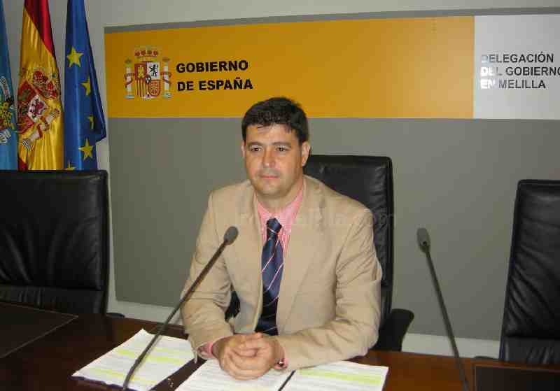 Joaquín Arana, director provincial del SPEE