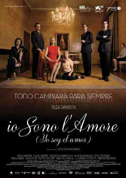 La UNED organiza un nuevo ciclo de cine con los títulos 'Io sono l´amore', 'Two lovers' y 'Conocerás al hombre de tus sueños'