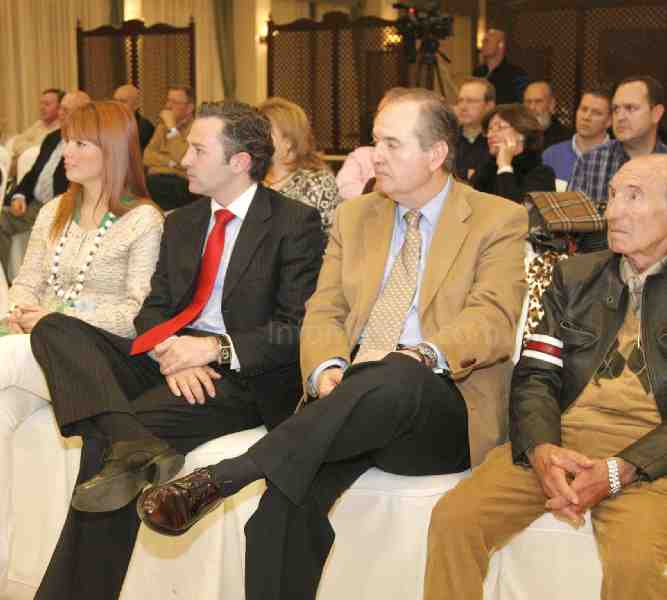 Excepcional arraque de las Jornadas que confirman la brillantez de la iniciativa de 'Los Medios'