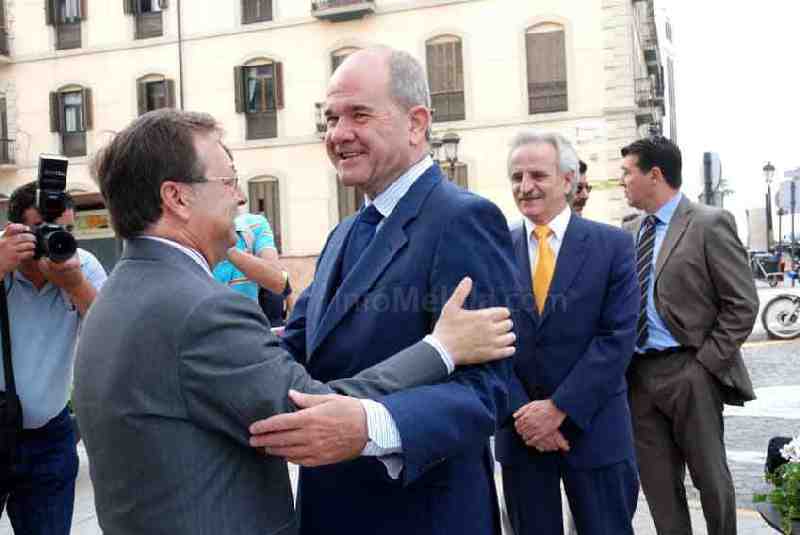 Vivas apuesta por un encuentro entre Zapatero y Mohamed VI 'beneficioso' pero sin cuestionar la españolidad de Ceuta y Melilla
